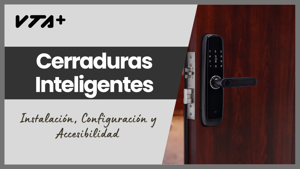 Cerraduras Inteligentes
