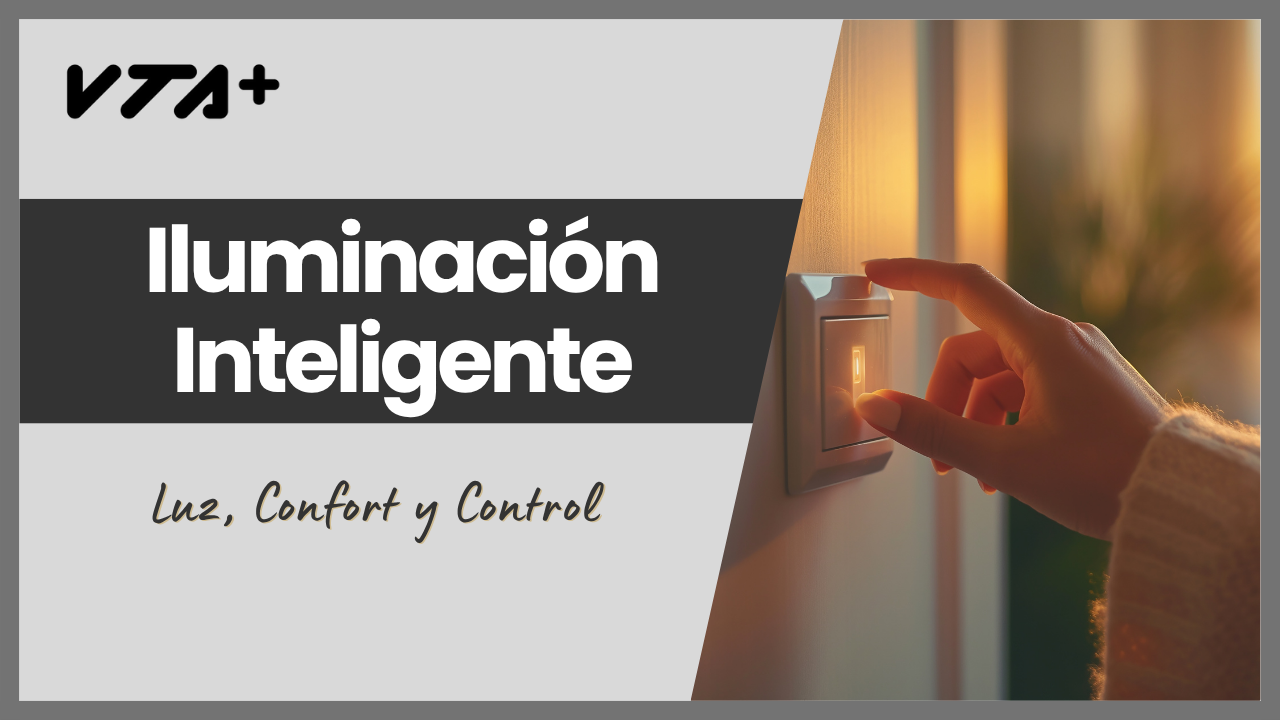 Iluminación Inteligente
