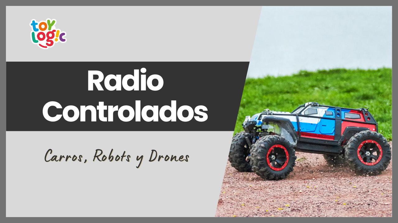 Juguetes Radio Controlados