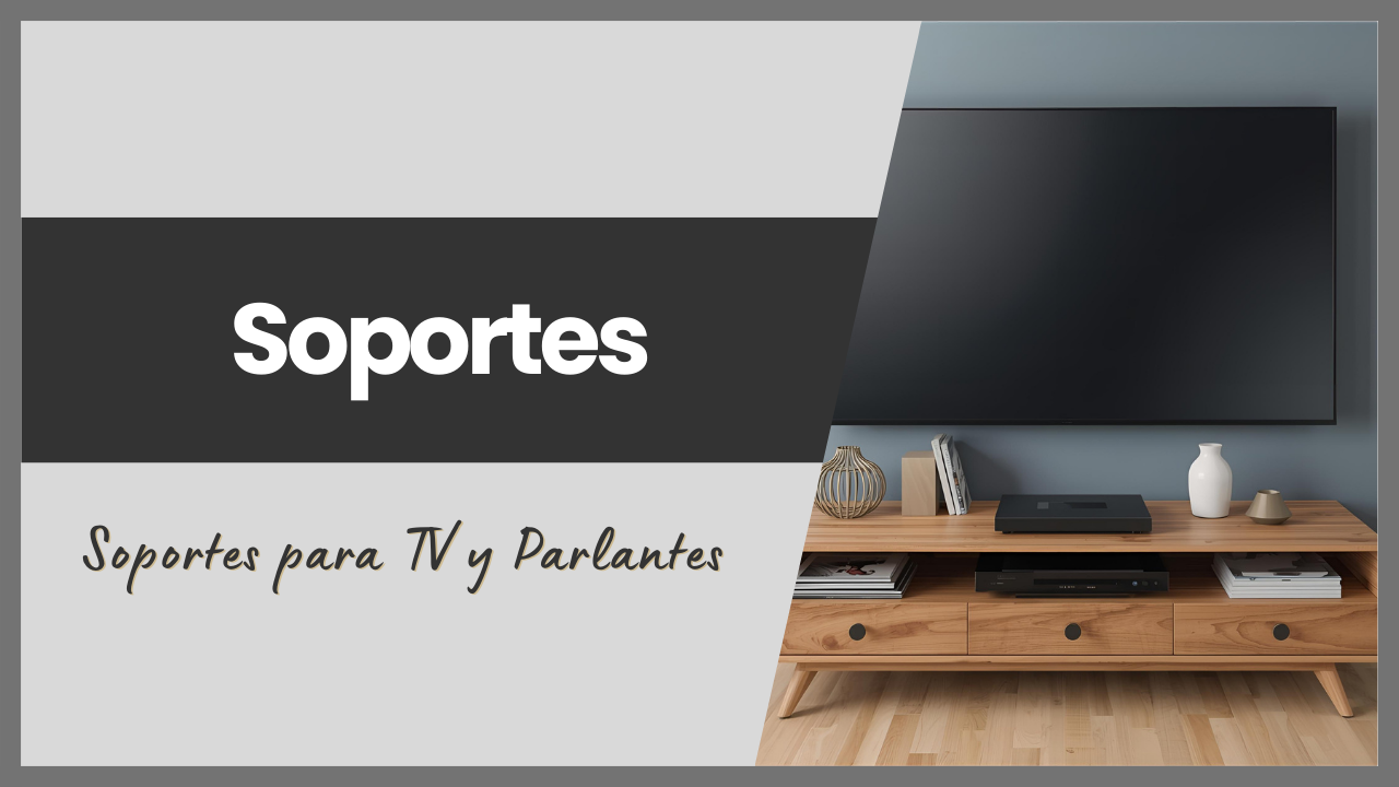 Soportes